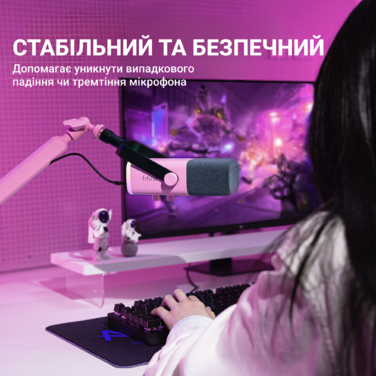 USB мікрофон Fifine TAM8P