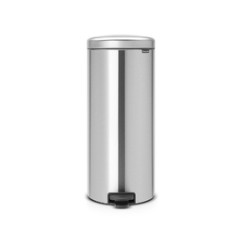 Педаль для сміття 30 л безшумна сталева матова NewIcon Brabantia