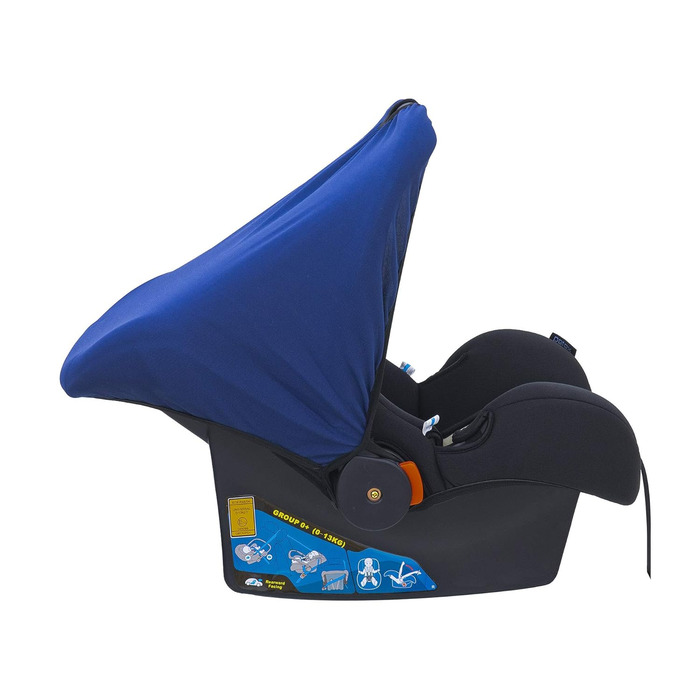 Дитяче автокрісло PETEX Bambini 941, багато кольорів