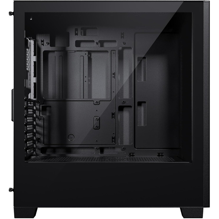 Корпус Phanteks XT Pro з загартованим склом, чорний
