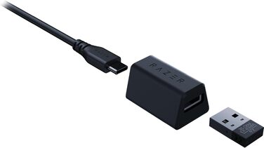Ігрова бездротова миша Razer Viper V3 Pro SE, сенсор Focus Pro 30K DPI, перемикачі 2-го покоління, 4000Hz, чорна
