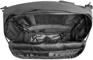 Тактична підсумкова сумка Tasmanian Tiger TT Tac Pouch 14, 10 л, з MOLLE-Reverse, для EDC або медичного спорядження, 37x22,5x10 см, колір хакі