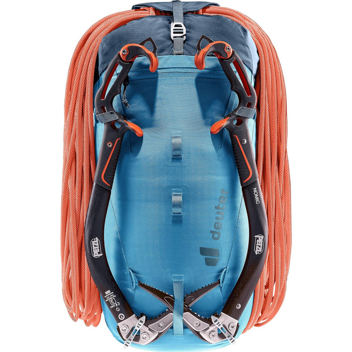 Deuter Guide 24 альпіністський рюкзак для скелелазіння, 24 л, Lang Wave-Ink