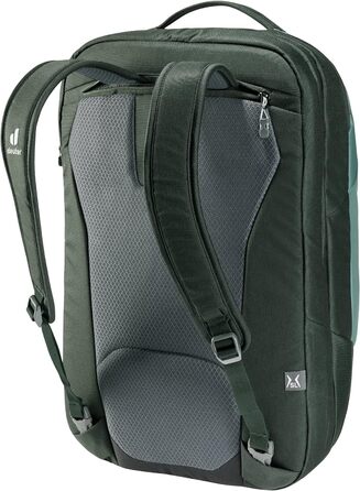 Жіночий рюкзак для подорожей Deuter Aviant Carry On 28 SL, 28 л, нефритовий-зелений