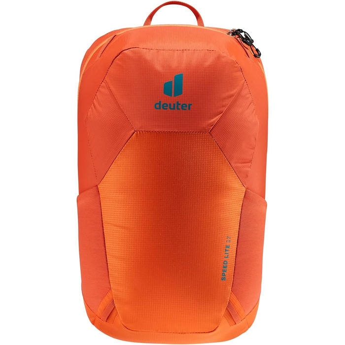Рюкзак Deuter Speed Lite 17 л для туризму, легкий, паприка-шафран