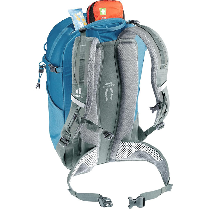 Рюкзак для хайкінгу та альпінізму Deuter Trail 24, 24 л, Wave-Ivy