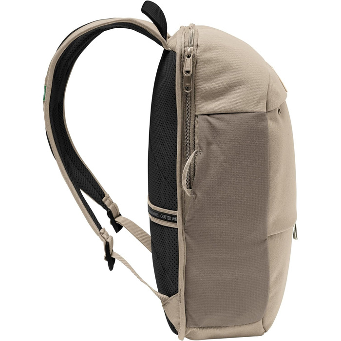 Рюкзак VAUDE Coreway 10 л унісекс, лляний, універсальний розмір