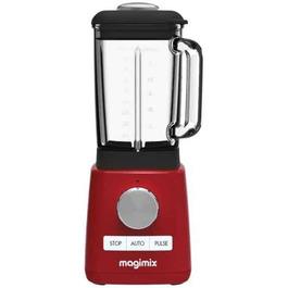 Блендер Magimix 11629EA, пластик, червоний колір