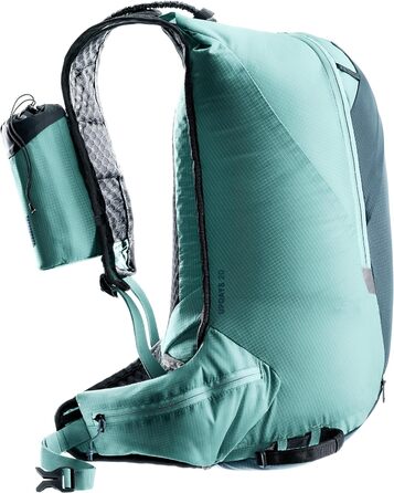 Рюкзак для лижних турів Deuter Updays 20 л, легкий, Atlantic-glacier