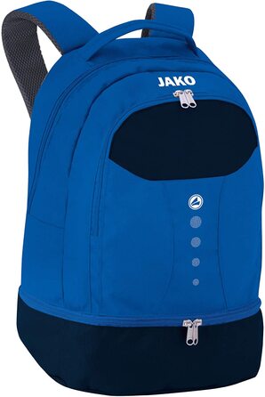 Рюкзак JAKO Striker унісекс, універсальний розмір, синій