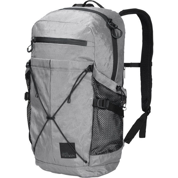 Рюкзак Jack Wolfskin Wandermood 20 л унісекс, для туризму, колір Rainstorm, універсальний розмір