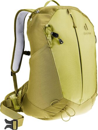 Жіночий туристичний рюкзак Deuter AC Lite 15 SL 15 л зелений (2024)