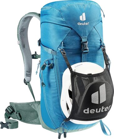 Рюкзак для хайкінгу Deuter Trail 18 л, модель 2024, Wave-Ivy, для альпінізму та походів