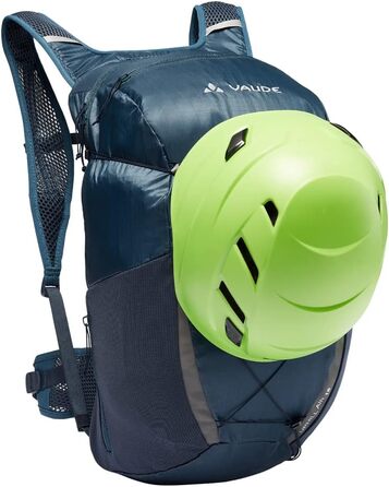 Унісекс рюкзак VAUDE Uphill Air 18, 18 л, балтійське море, легкий туристичний