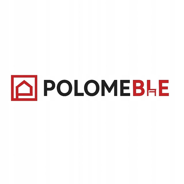 Стілець Polomeble, велюр, бежевий, 1 шт.