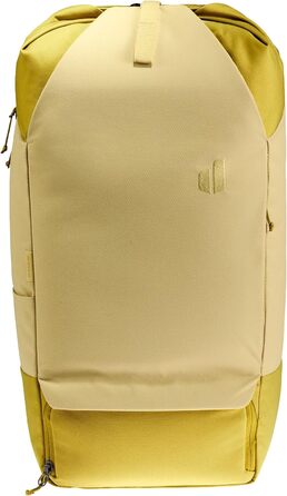 Рюкзак Deuter Utilion 30 Roll-Top з відділенням для взуття, 30 л, Ginger-Turmeric