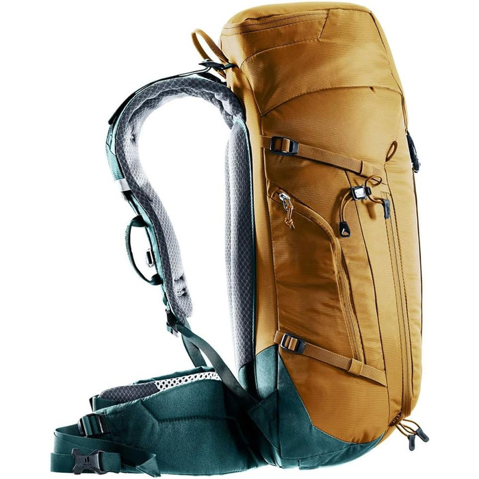 Рюкзак для хайкінгу та альпінізму Deuter Trail 30 л, чорний