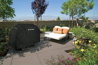 Чохол для гриля Broil King Select 147,3 см, чорний