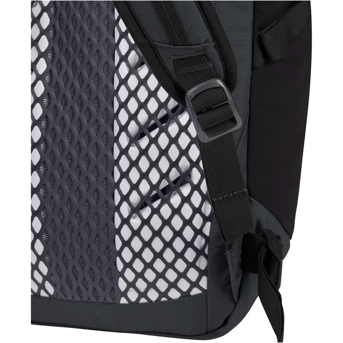 Рюкзак Jack Wolfskin Cyrox Shape 15 унісекс, 15 л, туристичний, Phantom