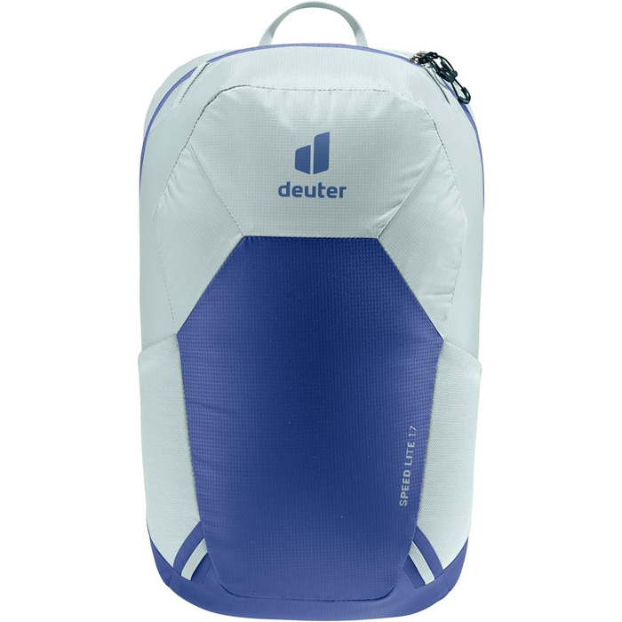 Рюкзак Deuter Speed Lite 17 л для туризму, легкий, синій
