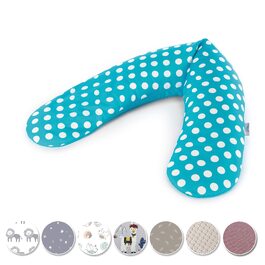 колір: indie dots petrol