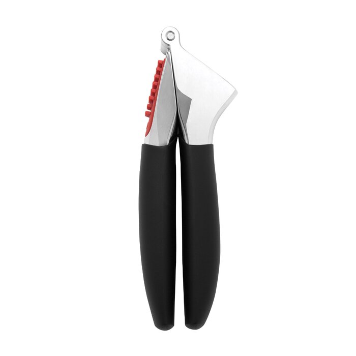 Прес для часнику OXO Good Grips, чорний