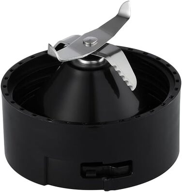 Стаціонарний блендер Russell Hobbs Smoothie Maker 27121-56, скляна чаша 1.5л, 850 Вт, 2 швидкості та імпульсний режим, Matte Charcoal