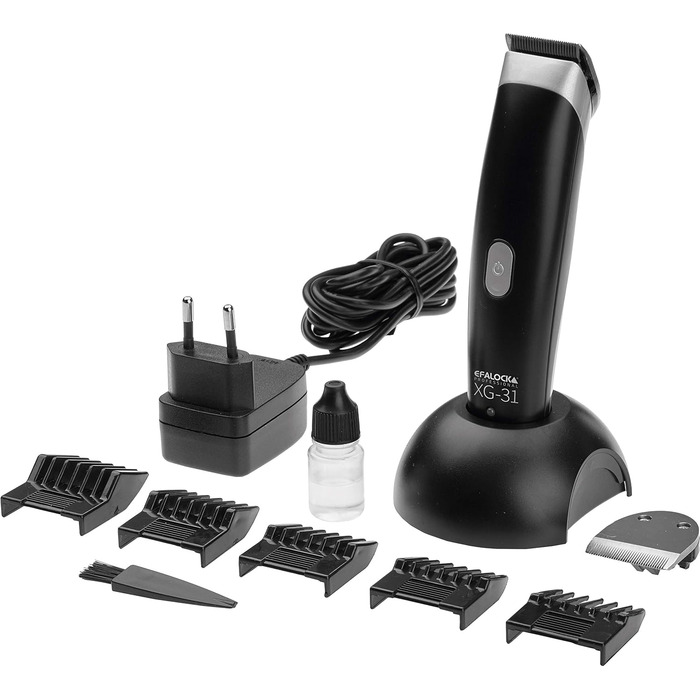 Машинка для стрижки контурів Efalock XG-31, професійна