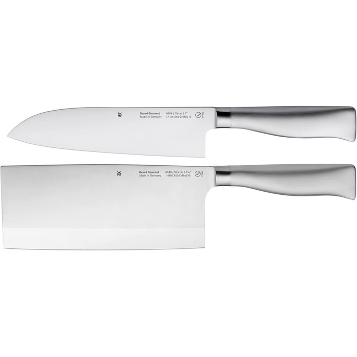 Набір кухонних ножів WMF Grand Gourmet Asia 2-teilig, Німеччина, 15 см