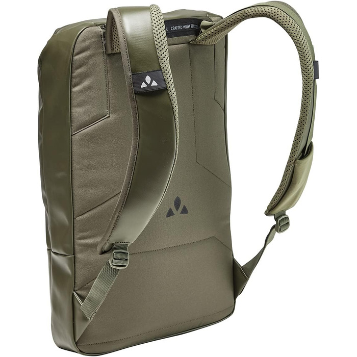 Унісекс рюкзак VAUDE Mineo 17 л, універсальний, хакі