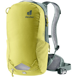 Велосипедний рюкзак Deuter Race 8 Sprout-ivy, 8 л