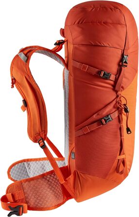 Жіночий туристичний рюкзак Deuter Speed Lite 28 SL, 28 л, легкий, паприка-шафран