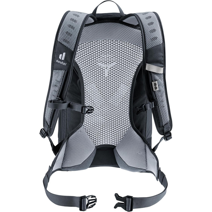 Рюкзак Deuter AC Lite 17 л для туризму, чорний