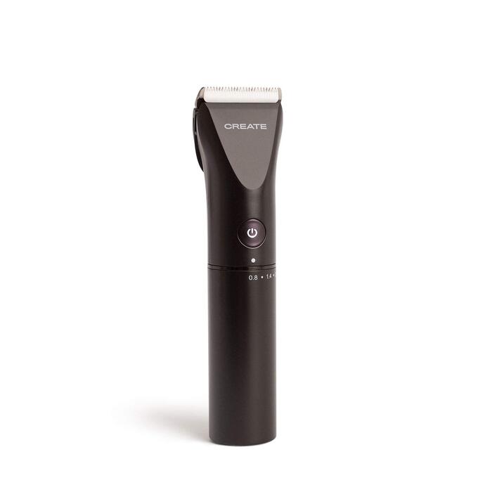 Бездротова машинка для стрижки та бритва CLIPPER EASY, 4 насадки, 7 режимів