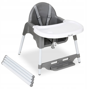 Стілець для годування Piccolo, 86 x 56 x 62 см