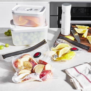 Вакуумний набір Zwilling Fresh & Save із 17 предметів