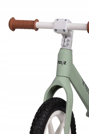 Дитячий біговел TOYZ INTER Mint для дітей 3–6 років, з регульованим сидінням