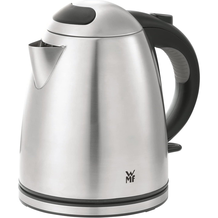 Тостер WMF Küchenminis Langschlitz XXL для хліба та булочок, 2 тости, 7 рівнів підсмажування, 900 Вт, нержавіюча сталь
