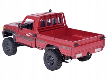 Радіокерована машина-пікап Toyota Land Cruiser 4x4 RC0672