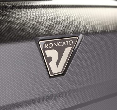 Валіза RONCATO B-Flying, розширювана, жорсткий корпус, 4 колеса, TSA, помаранчева, велика