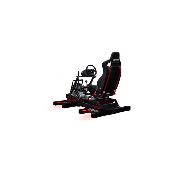 Гоночний симулятор Next Level Racing GTTrack – крісло для імітації водіння