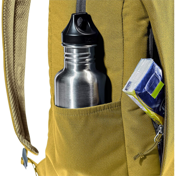 Міський рюкзак Deuter Vista Skip 14 л, жовто-бірюзовий