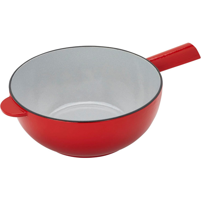 Набір для фондю ZWILLING Cast Iron чавунний, червоний (Getaway Solids), 1003156