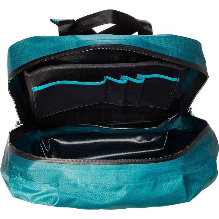 Унісекс рюкзак Jack Wolfskin Aurora 20 л, зелений, для спорту