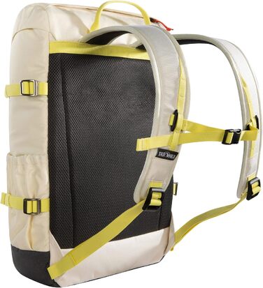 Міський рюкзак Tatonka City Hiker 20 л, екологічний, сірий