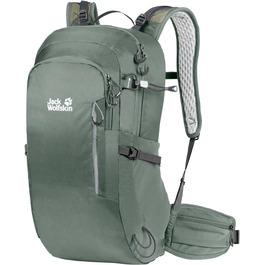 Рюкзак Jack Wolfskin Athmos Shape 24 літри унісекс, Phantom, універсальний розмір