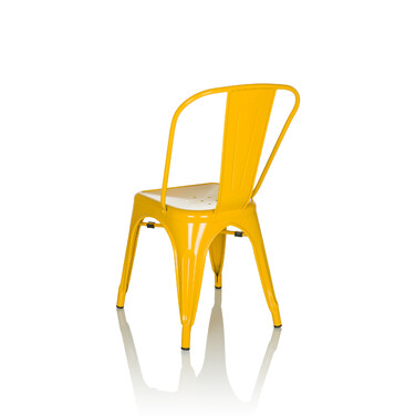 Офісне крісло VANTAGGIO COMFORT, металік жовтий