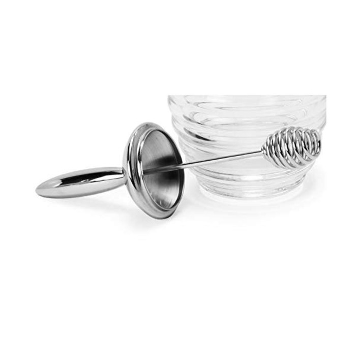 Контейнер для меду з ложкою 350 мл Alessi