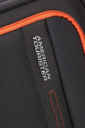 Валіза American Tourister Sea Seeker Spinner S 55 см 36 л, сіра (Charcoal Grey), ручна поклажа