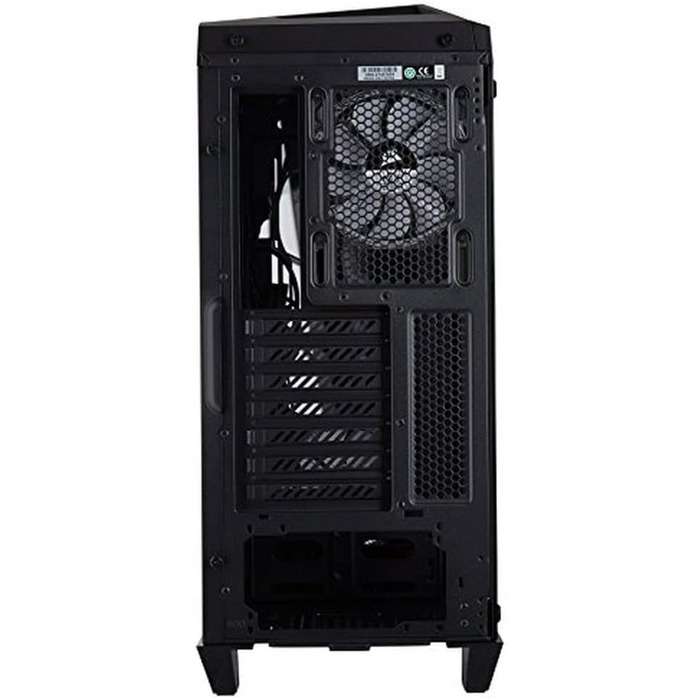 Корпус для ПК Corsair SPEC-OMEGA RGB (Mid-Tower ATX, загартоване скло, чорний)